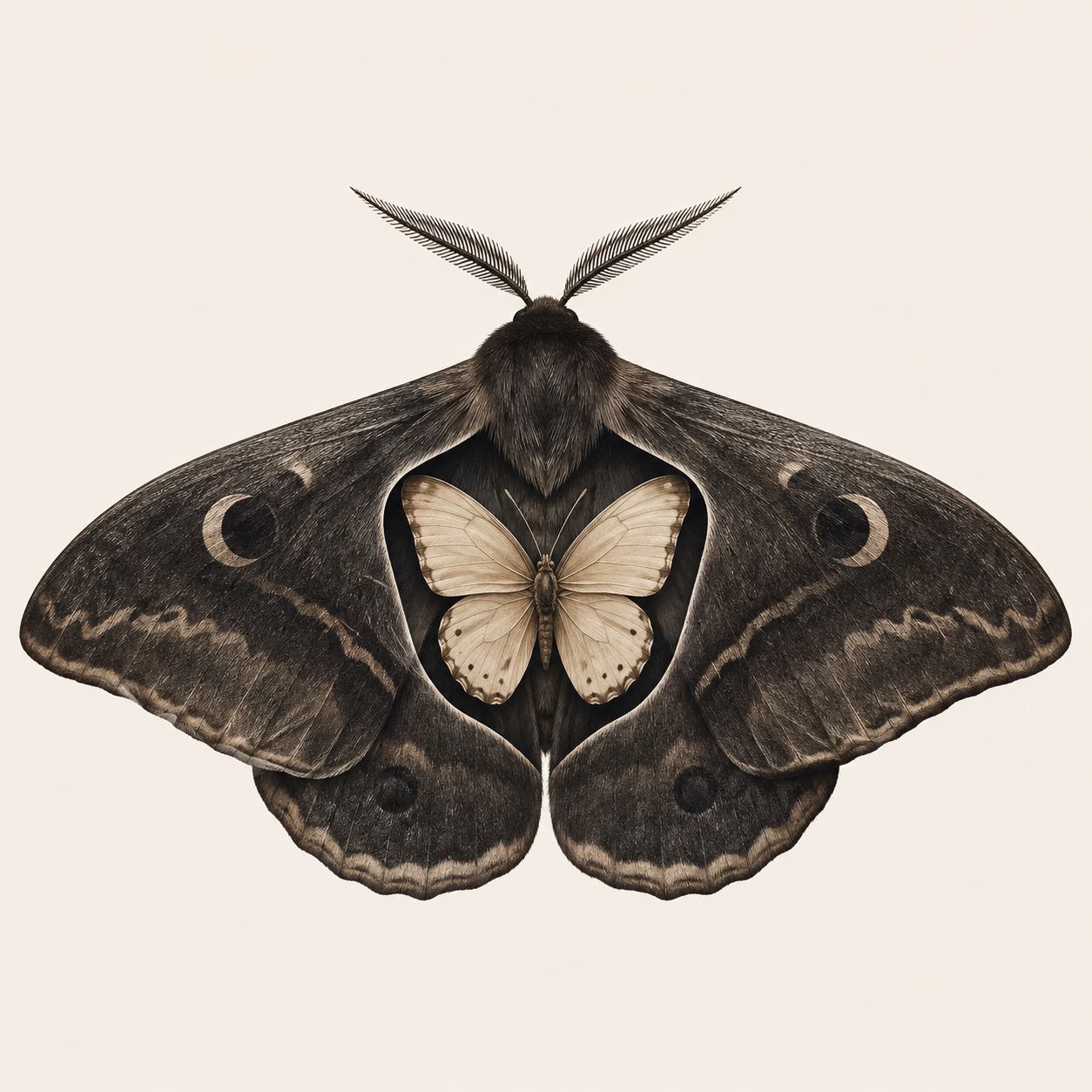 Butterflymoth